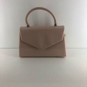 Pink Retro Handbag